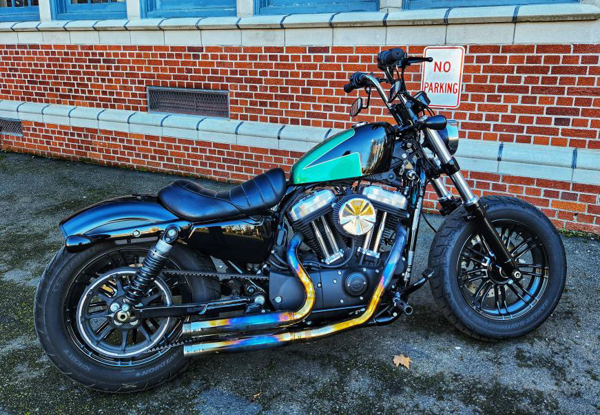 Green Force - Iron - SimonKustom