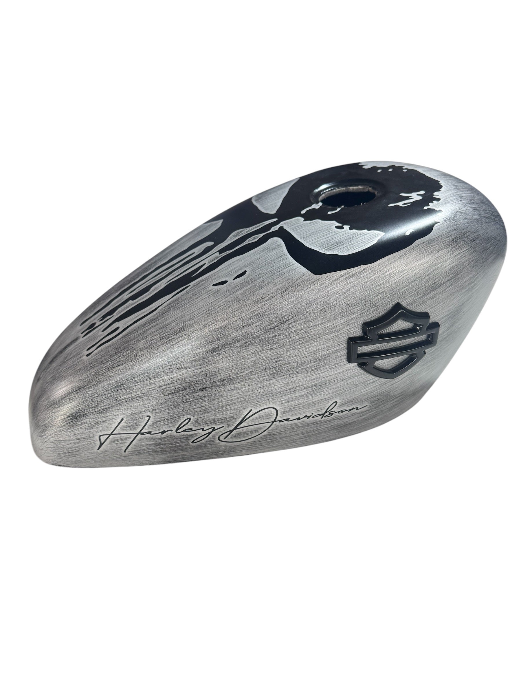 Metal Puinsher 3D  ( H )