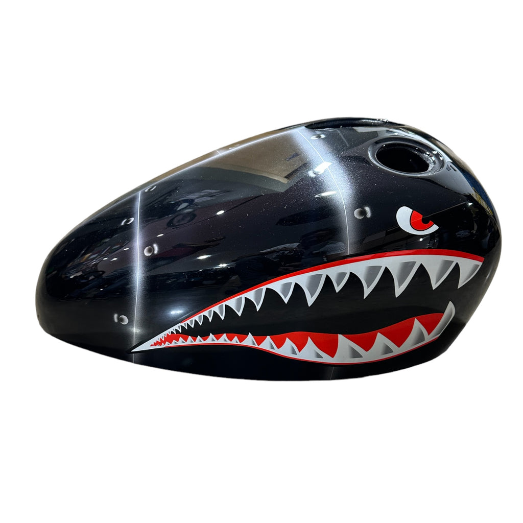METAL SHARK - Iron - SimonKustom