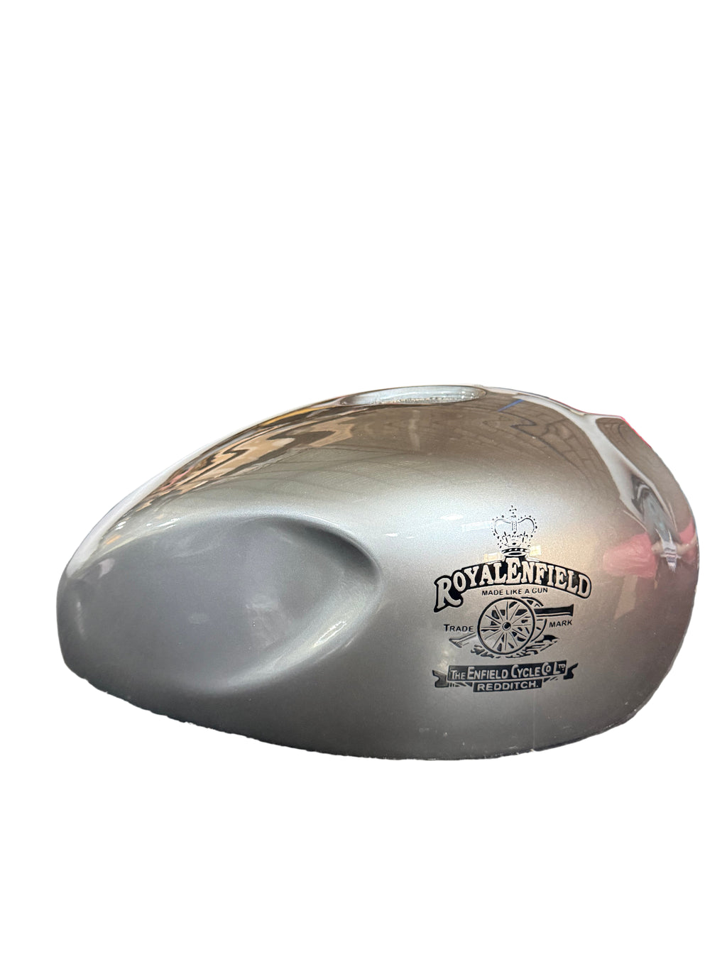 SILVER - SimonKustom