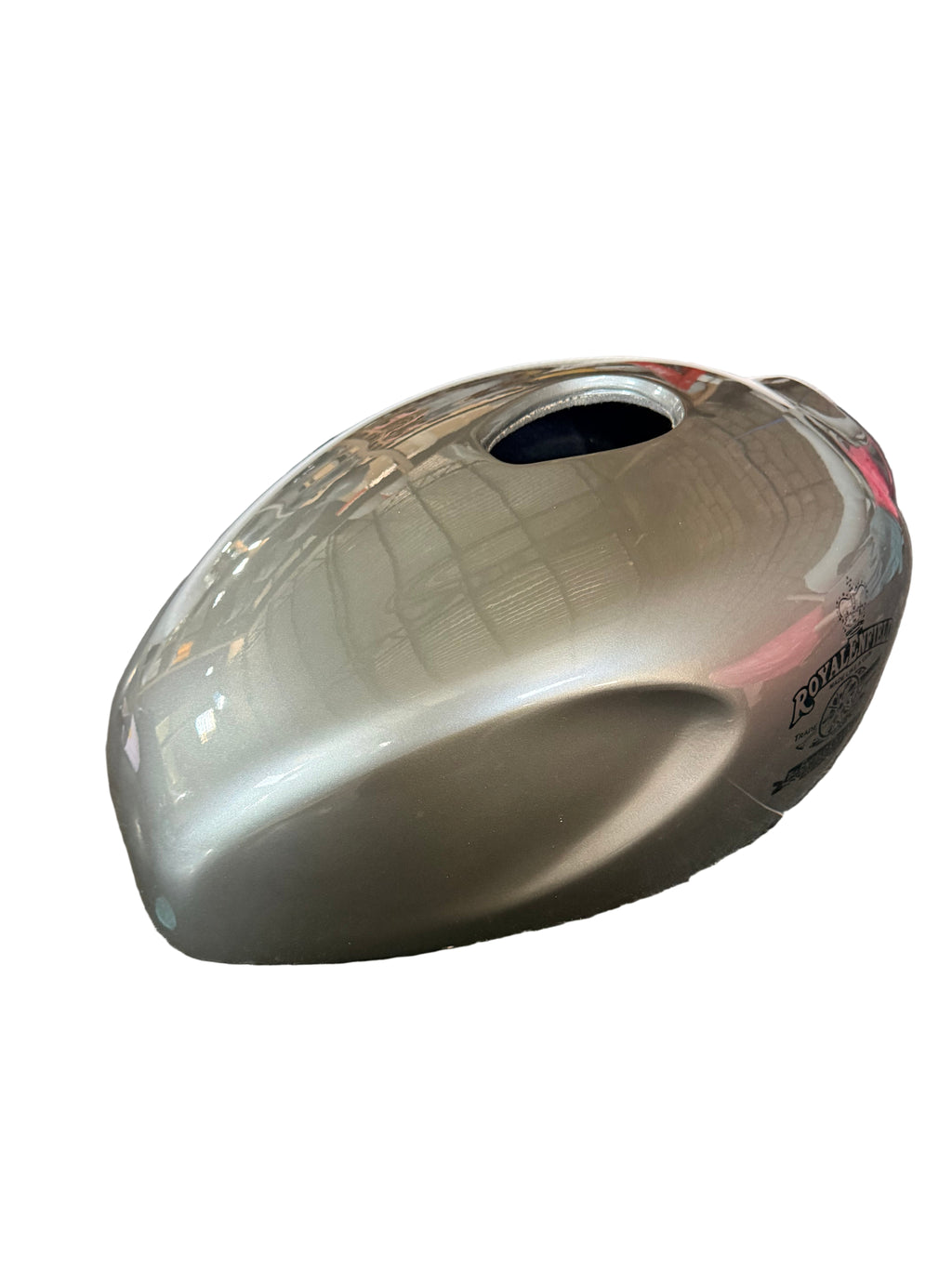 SILVER - SimonKustom