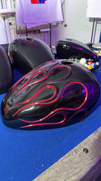 Real Flames 3D - Free shipping - SimonKustom
