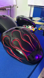 Real Flames 3D - Free shipping - SimonKustom