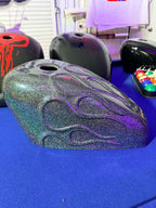 3D Flames  - Free shipping - SimonKustom
