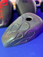 3D Flames  - Free shipping - SimonKustom