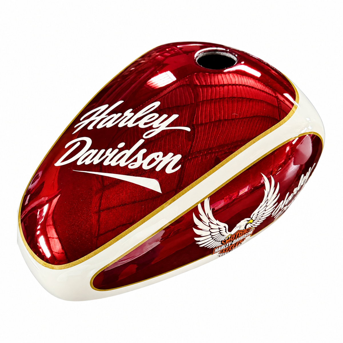 Heritage Eagle – Red wings