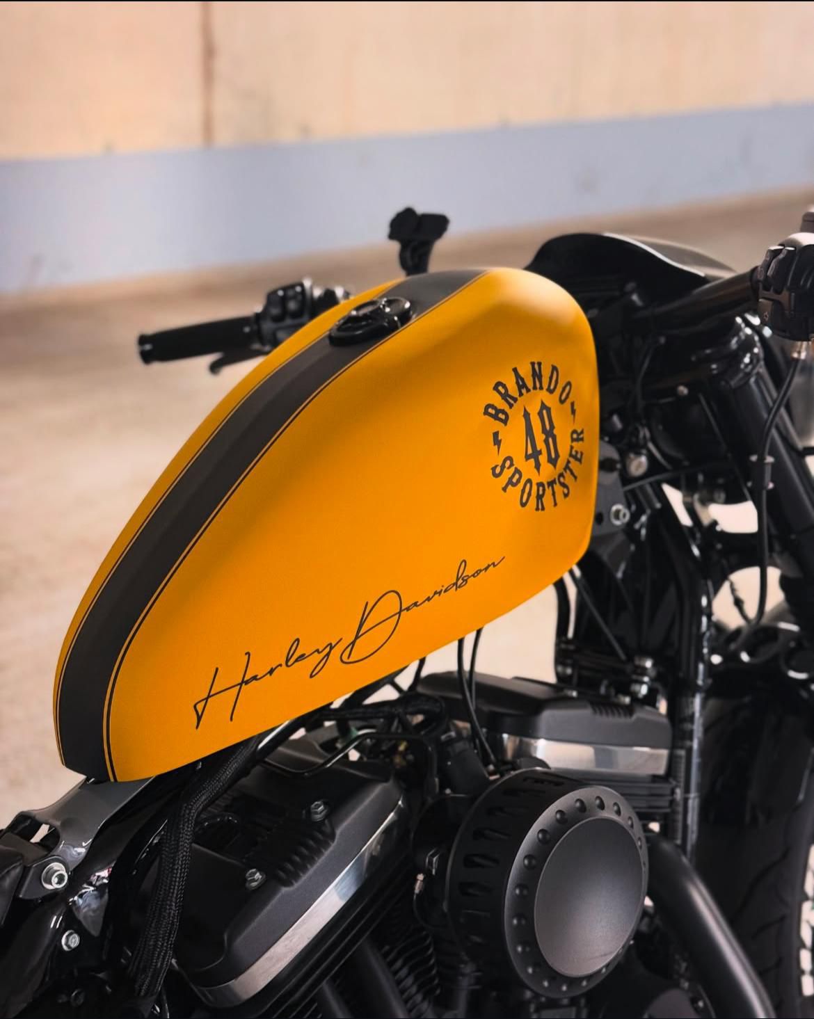 48 Custom