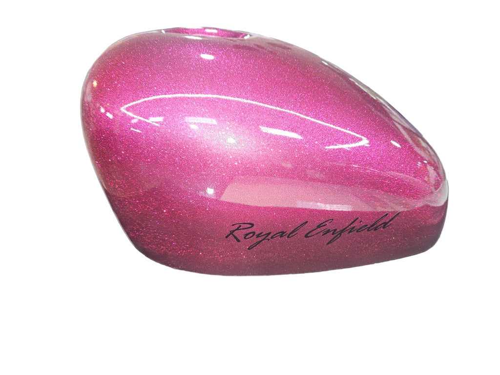 Pink Ignition