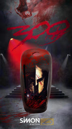 SPARTA THE 300 - Iron - SimonKustom