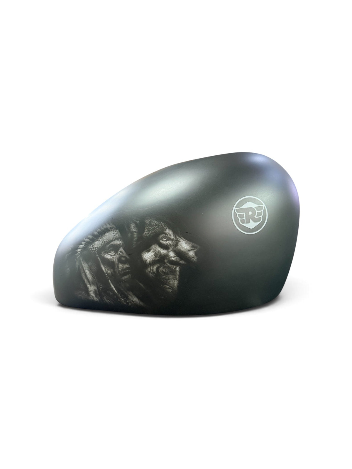 Wolf Spirit — Premium Tank Cover