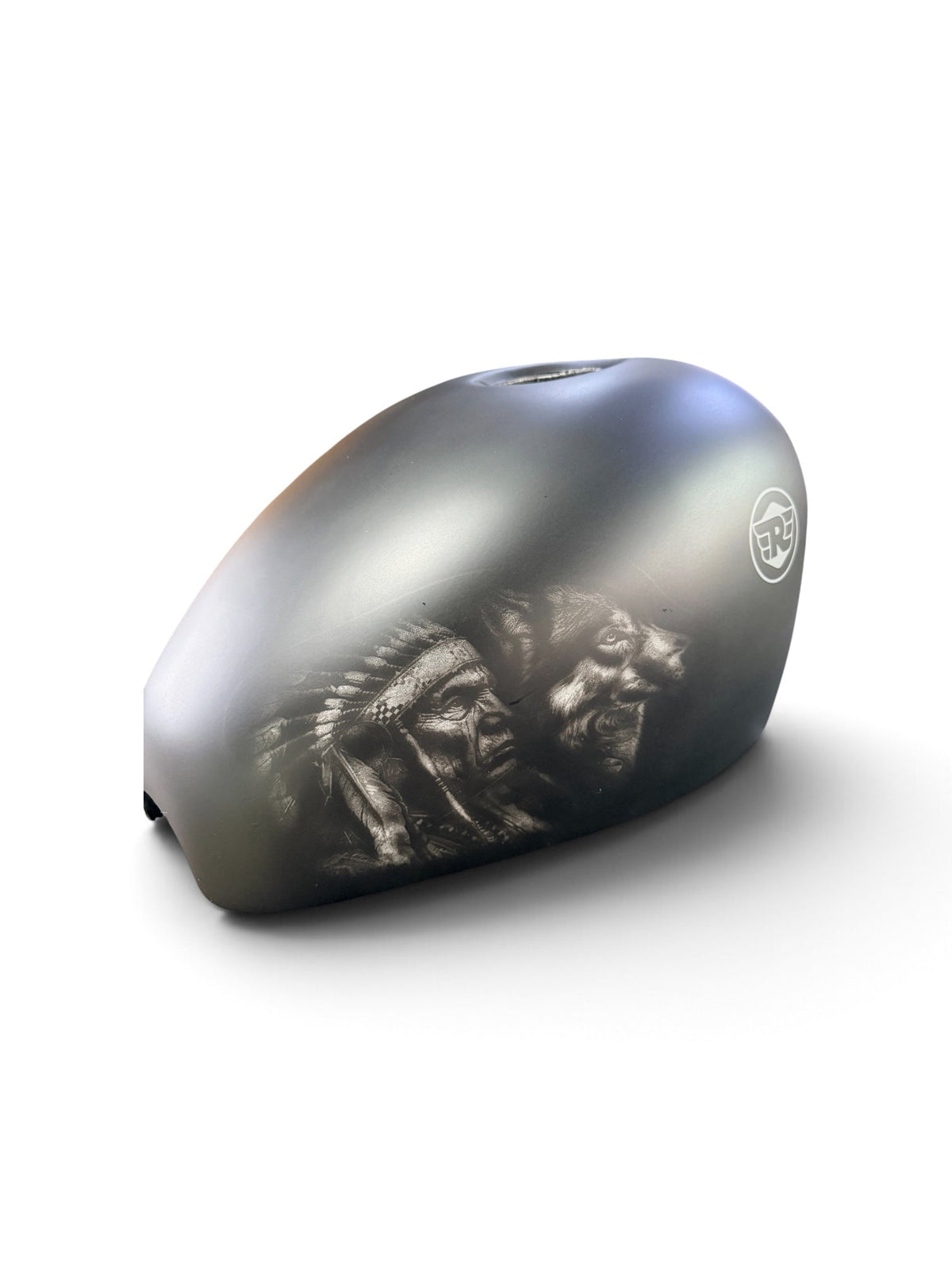 Wolf Spirit — Premium Tank Cover