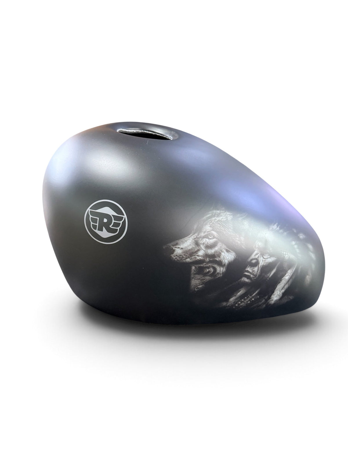 Wolf Spirit — Premium Tank Cover