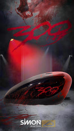 SPARTA THE 300 - Iron - SimonKustom