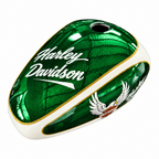 Heritage Eagle – Green wings