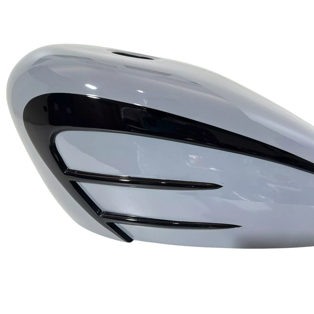 AIR ENTRANCE - Iron - SimonKustom