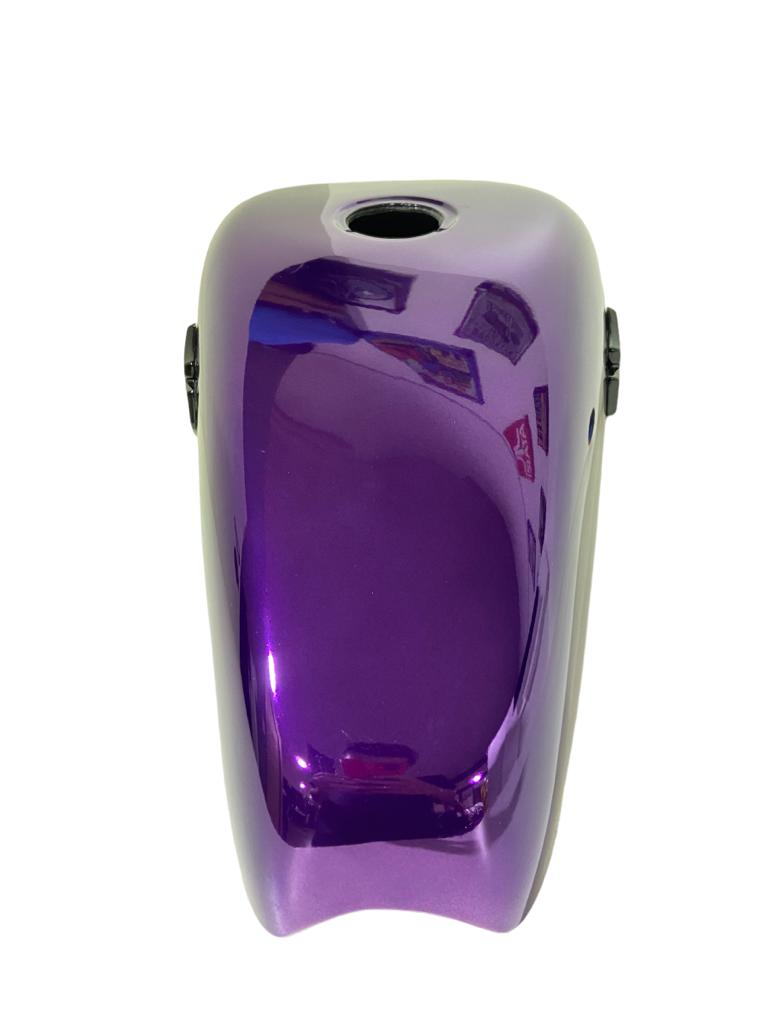 Dark PURPLE - iron - SimonKustom