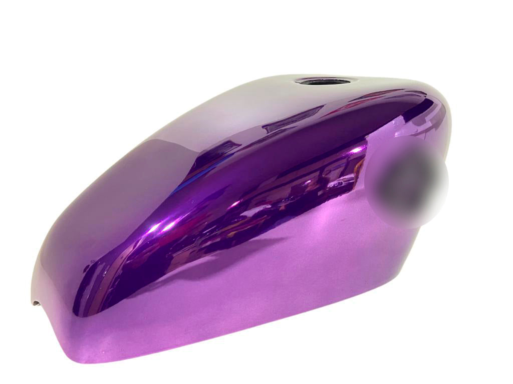 Dark PURPLE - iron - SimonKustom