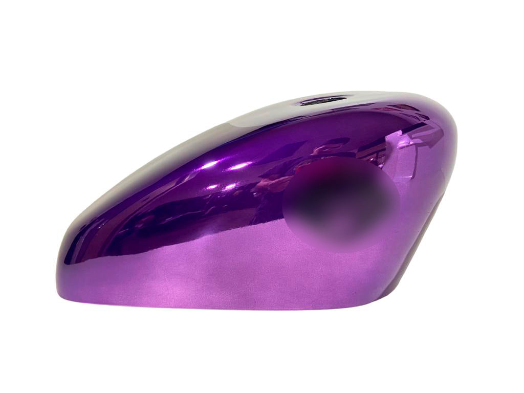 Dark PURPLE - iron - SimonKustom