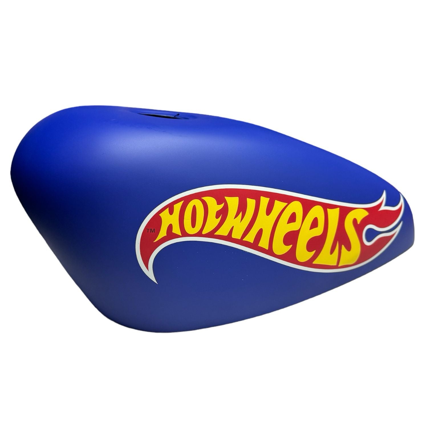 HotWheels - Iron - SimonKustom