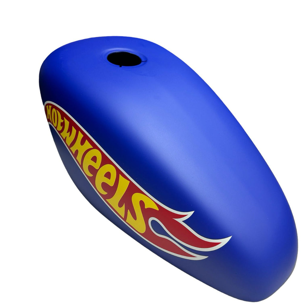 HotWheels - Iron - SimonKustom
