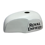 Off White - Royal Enfield - SimonKustom