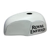 Off White - Royal Enfield - SimonKustom