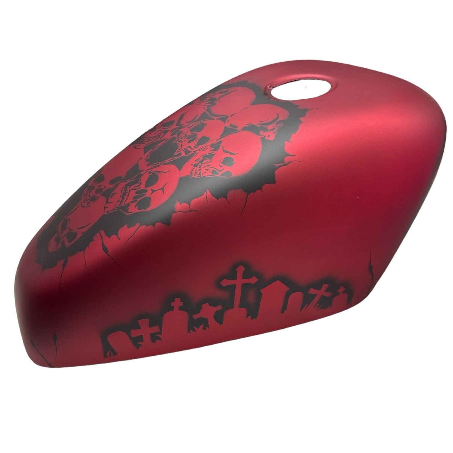 NIGHTMARE - Iron - SimonKustom