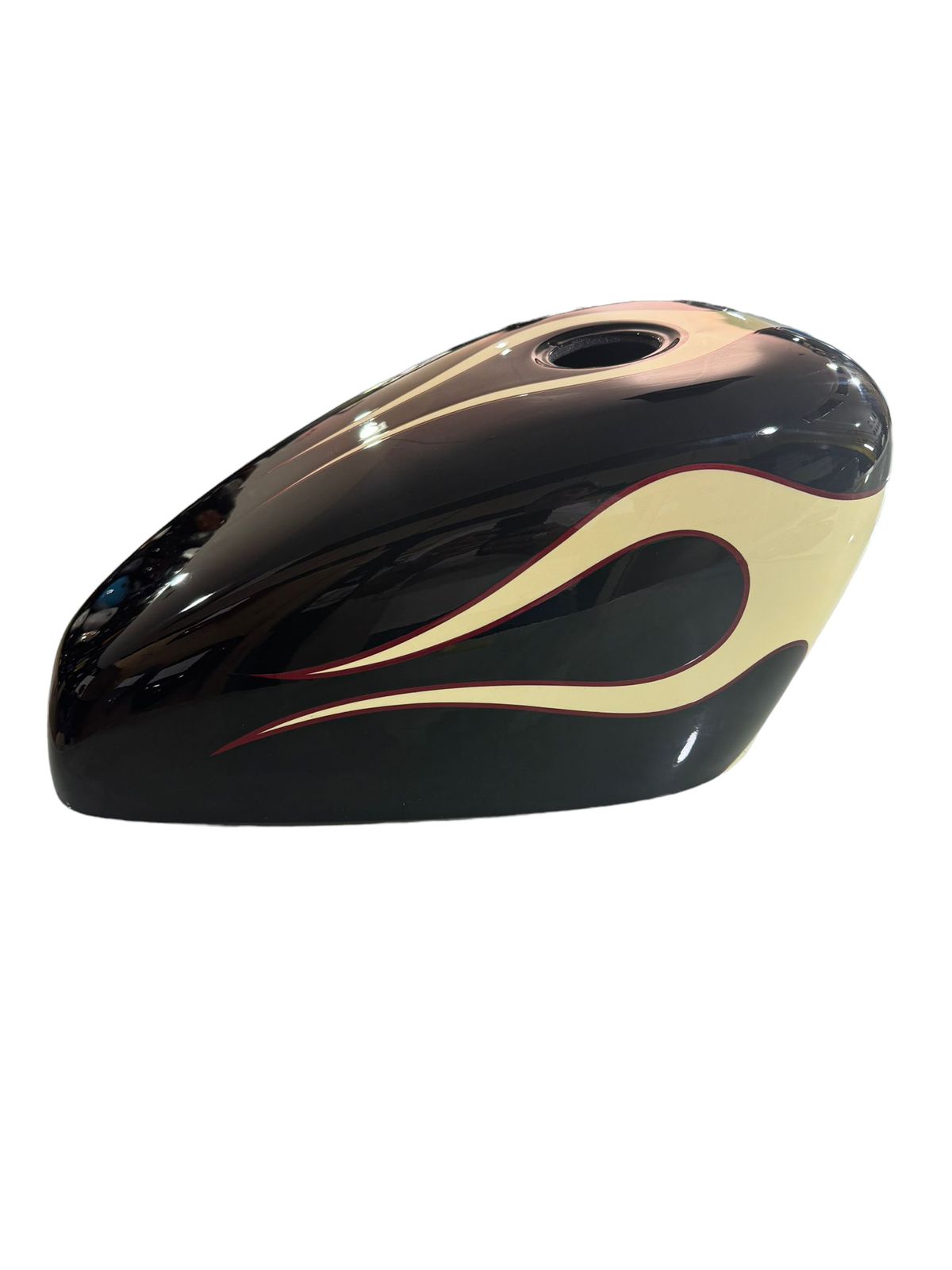 CreamFire - Iron - SimonKustom