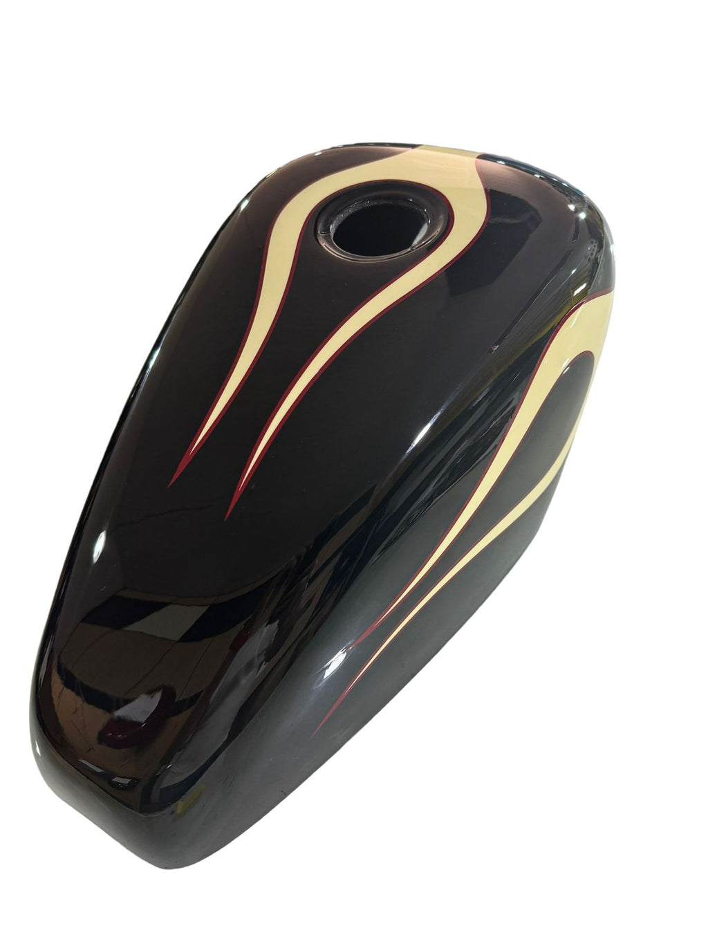 CreamFire - Iron - SimonKustom
