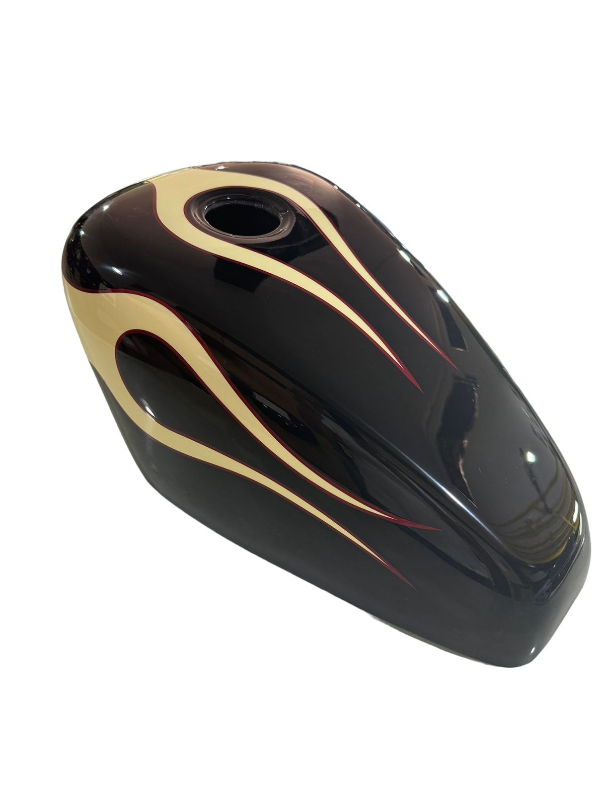 CreamFire - Iron - SimonKustom