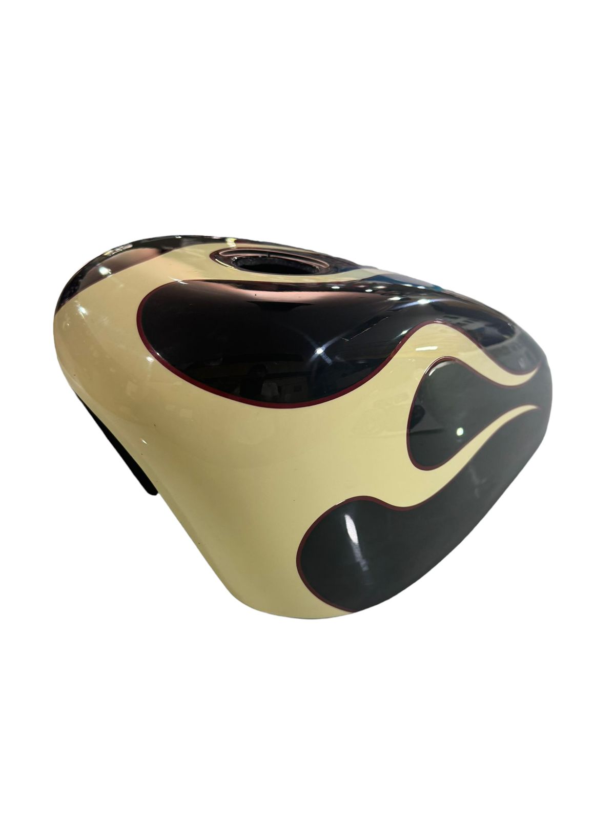 CreamFire - Iron - SimonKustom