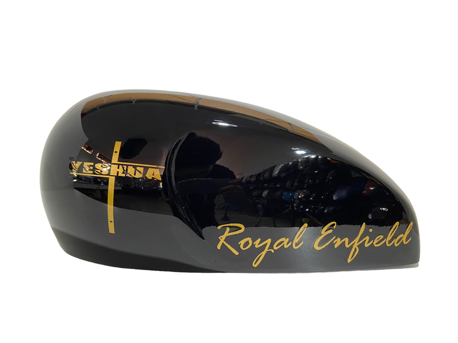 São Bento Gold - Royal Enfield - SimonKustom