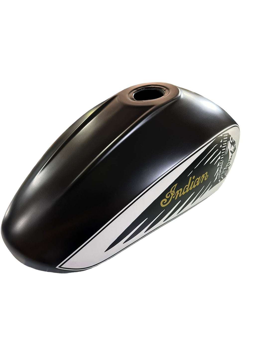 INDIAN SKULL - INDIAN M - SimonKustom