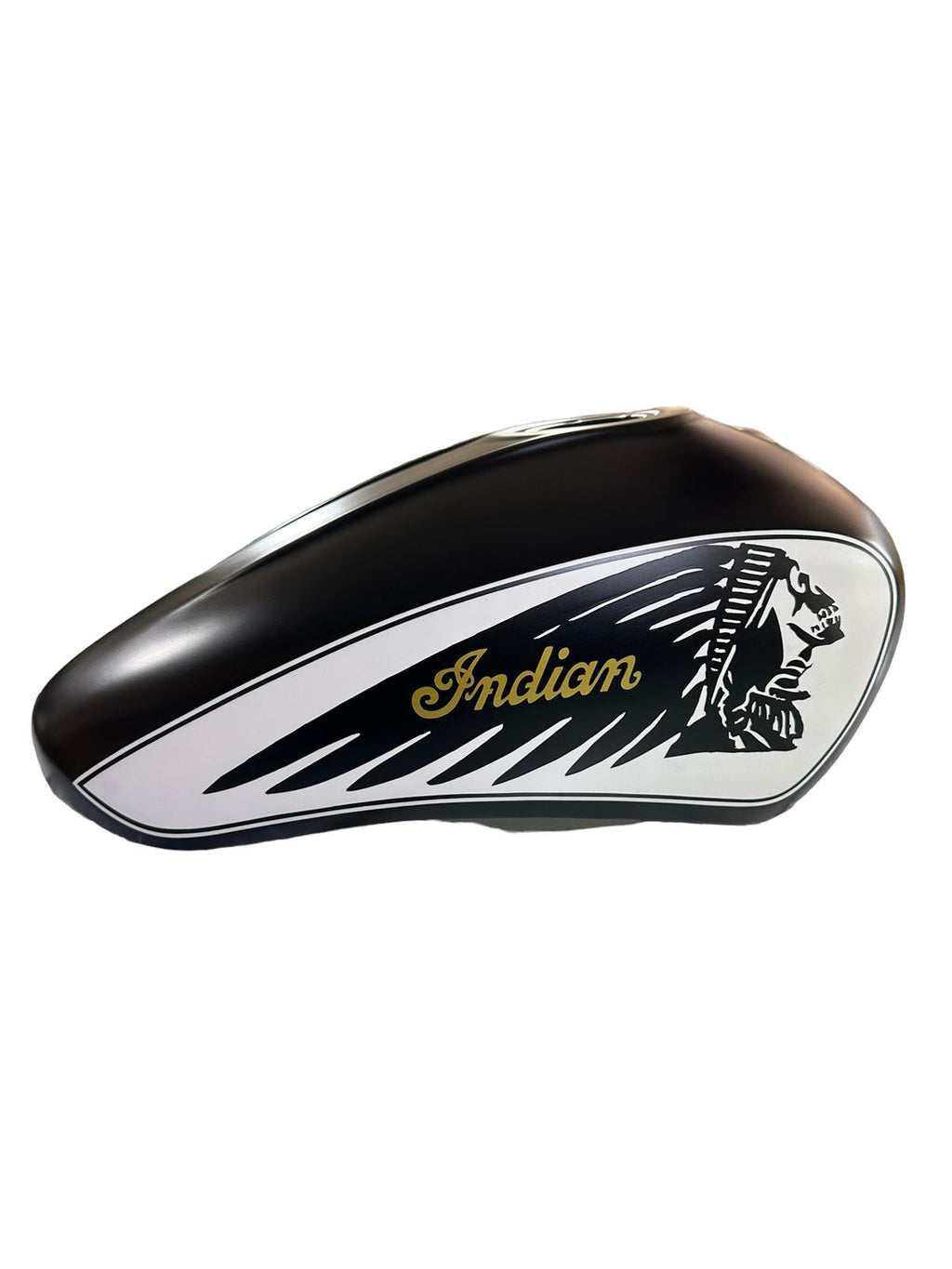 INDIAN SKULL - INDIAN M - SimonKustom