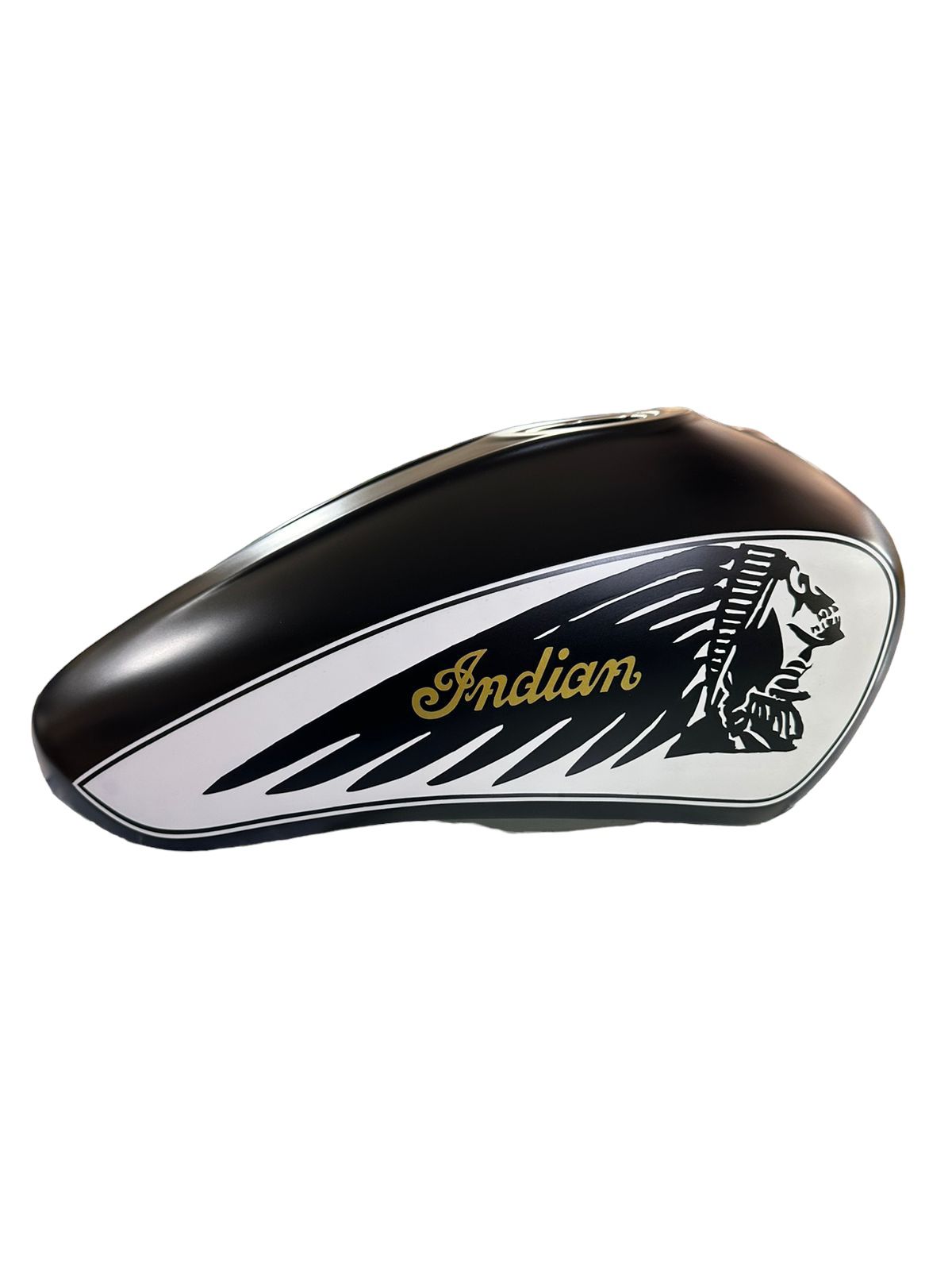 INDIAN SKULL - INDIAN M - SimonKustom