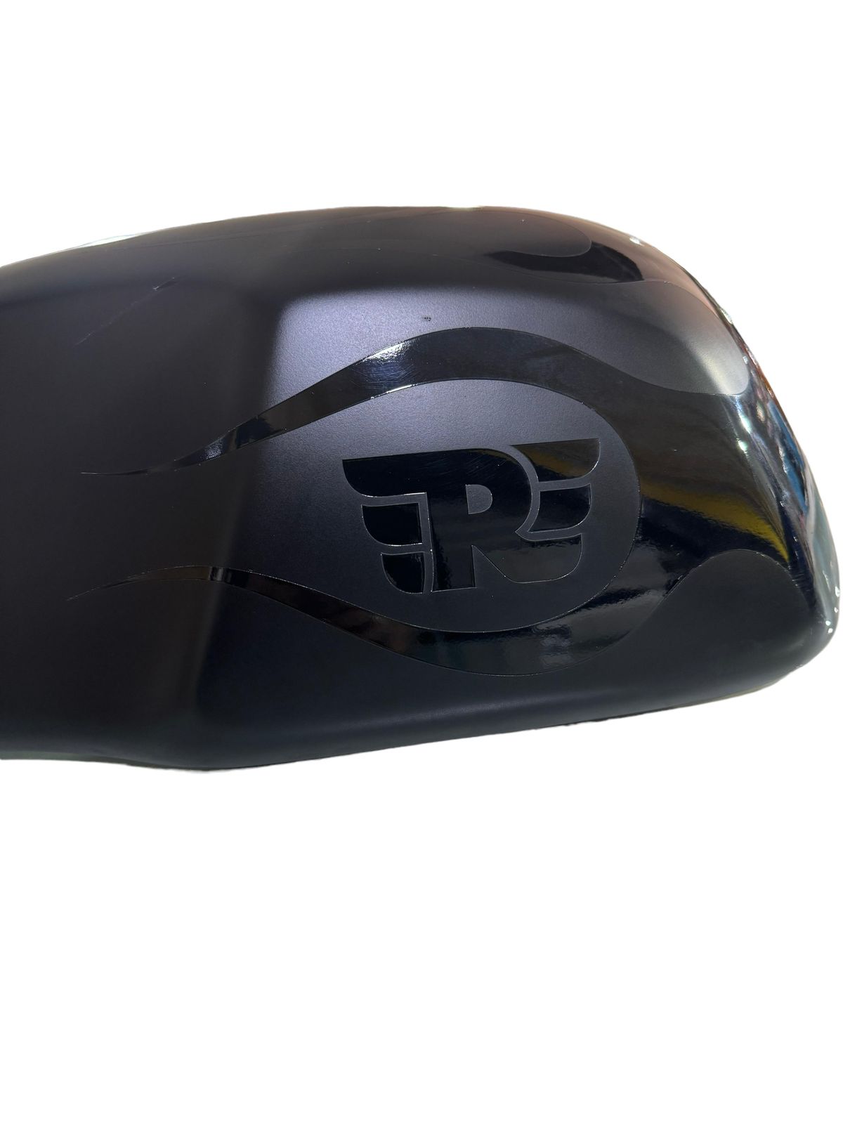 DOUBLE VARNISH - Royal Enfield - SimonKustom