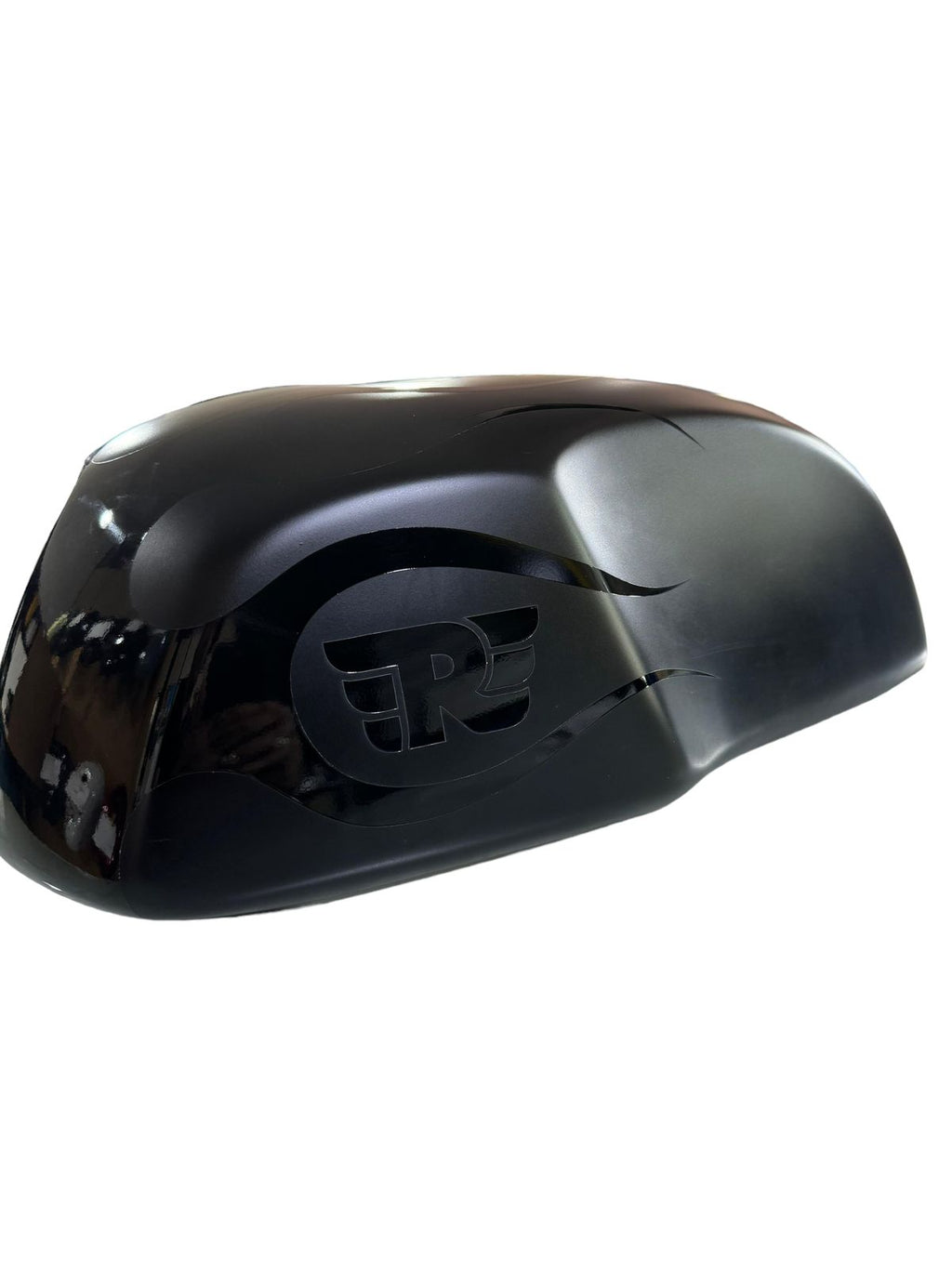 DOUBLE VARNISH - Royal Enfield - SimonKustom