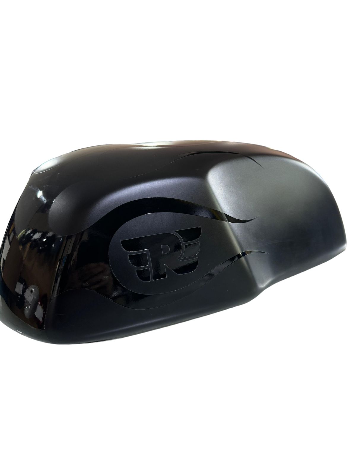 DOUBLE VARNISH - Royal Enfield - SimonKustom