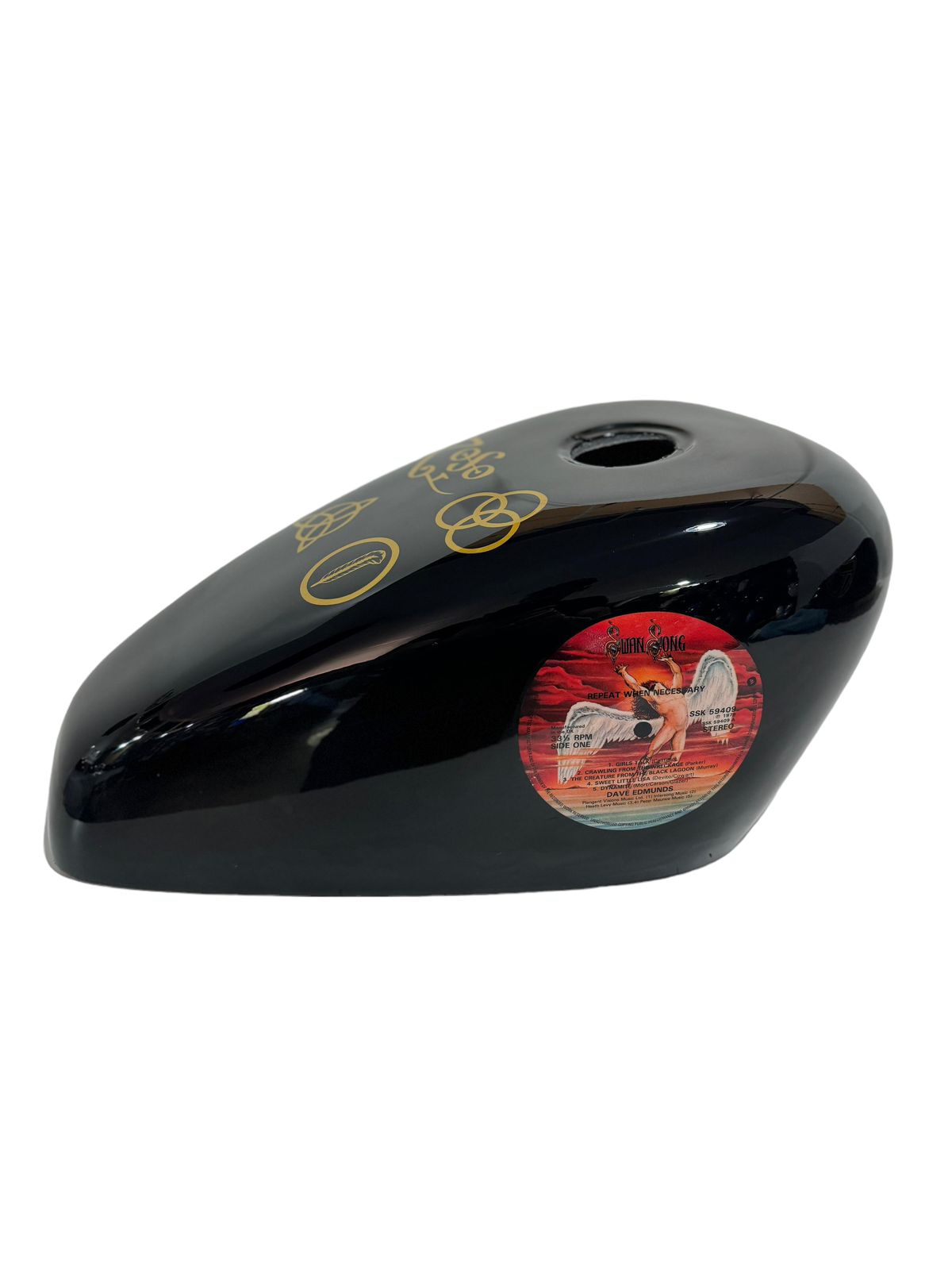 LED-ZEPPELIN - Iron - SimonKustom