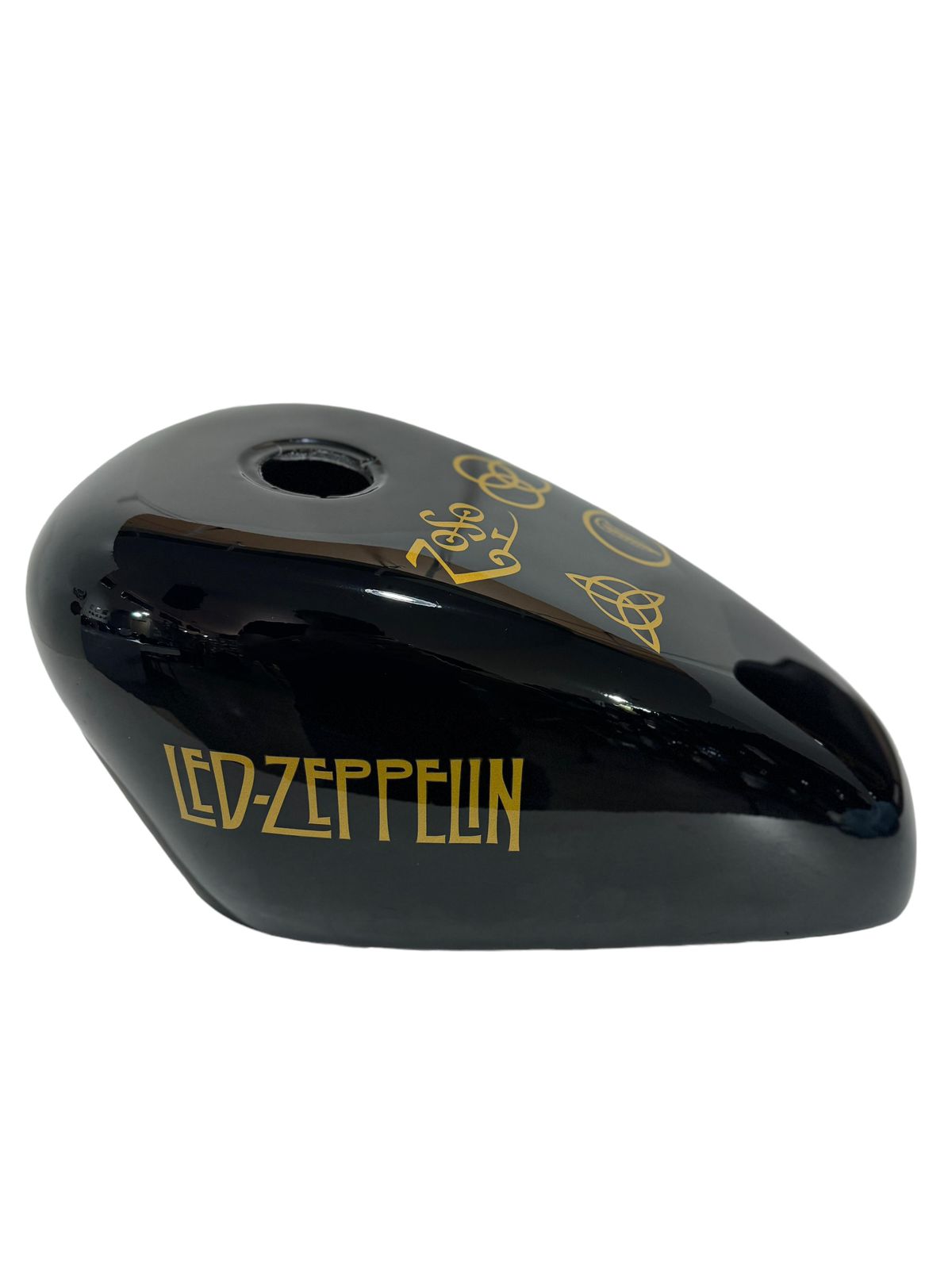 LED-ZEPPELIN - Iron - SimonKustom