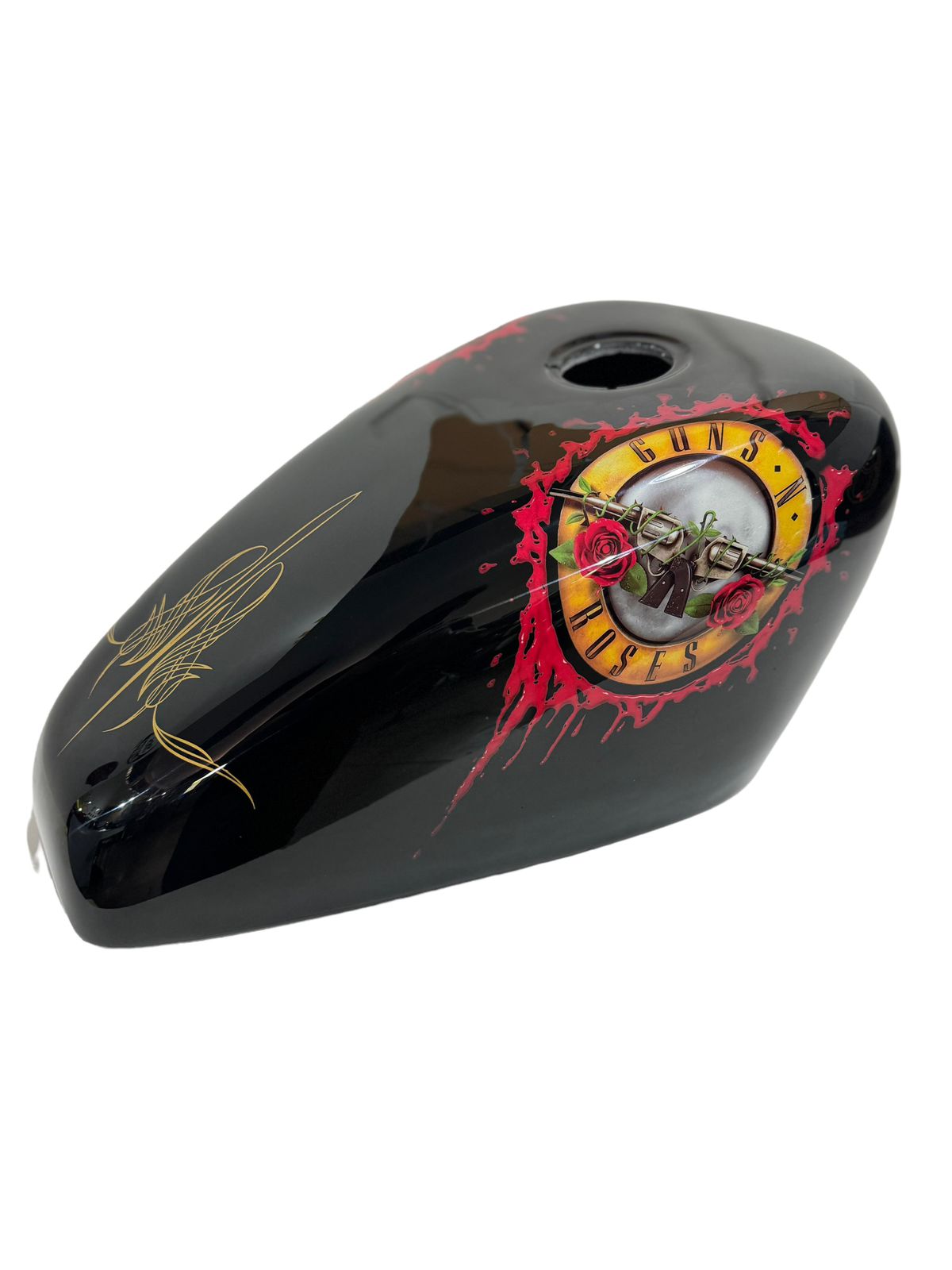 GUNS N' ROSES - Iron - SimonKustom