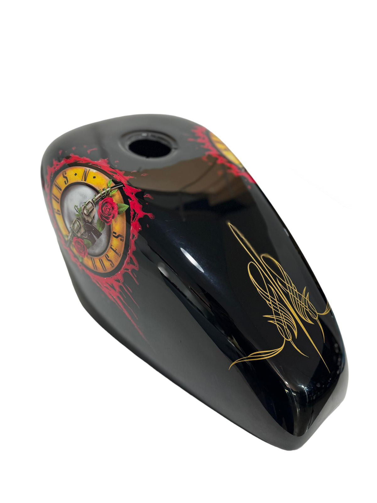 GUNS N' ROSES - Iron - SimonKustom