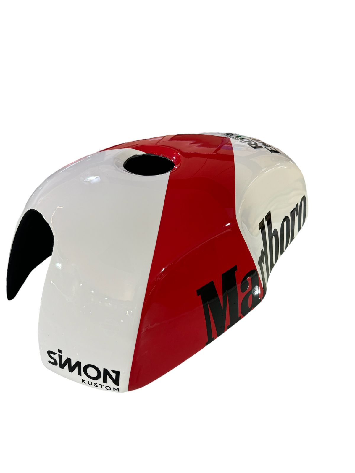 MARLBORO - Iron - SimonKustom