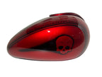 Candy Skull - Iron - SimonKustom
