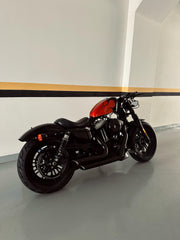 FLAMING STYLE - Iron - SimonKustom