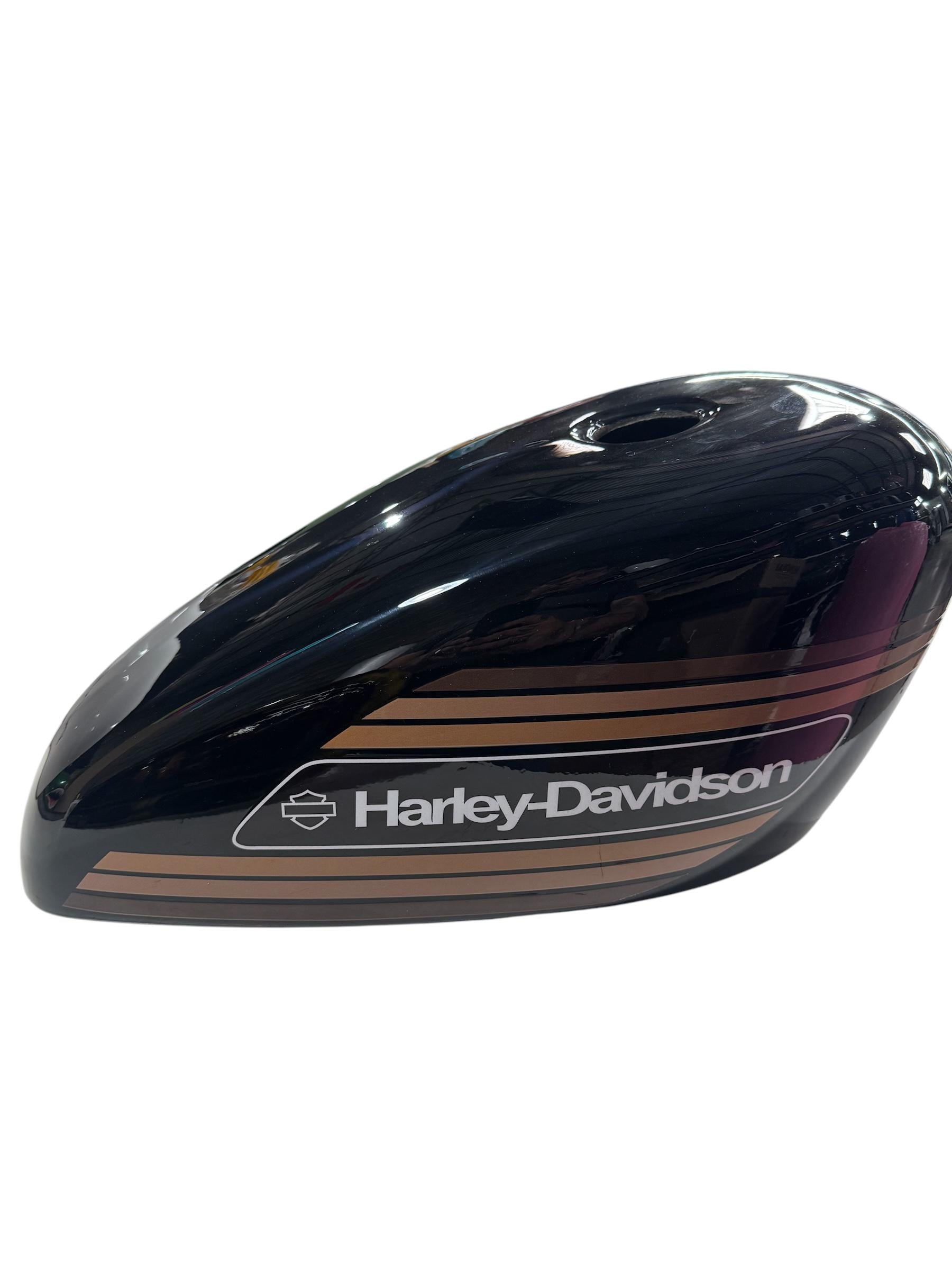 Vintage brown - Iron 883/1200 - SimonKustom