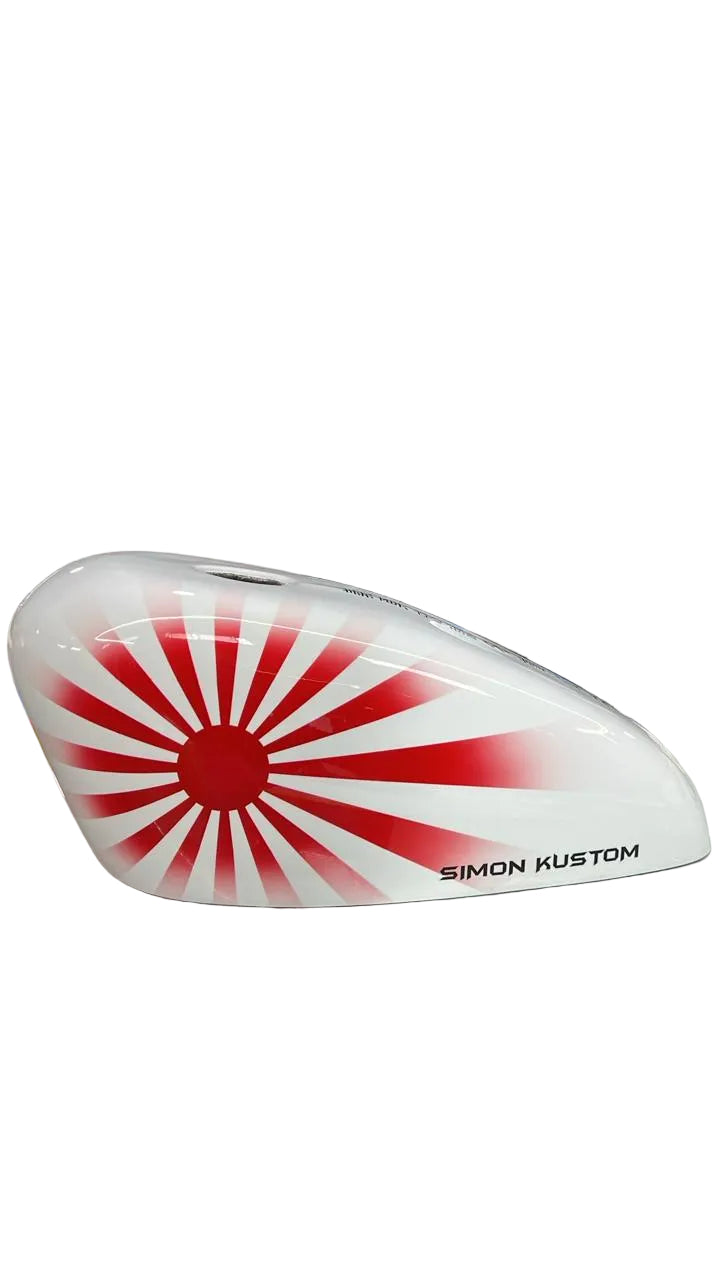 War Flag - SimonKustom