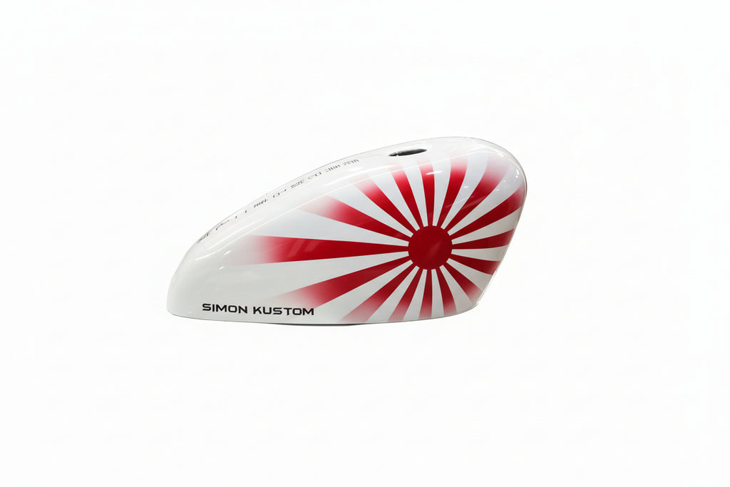 War Flag - SimonKustom