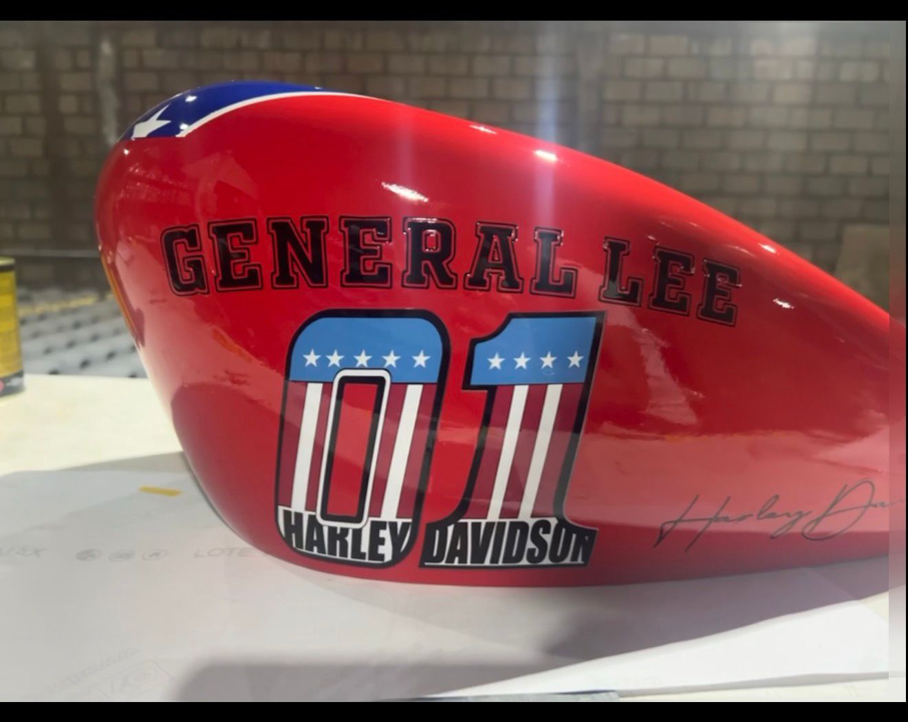 General lee - SimonKustom