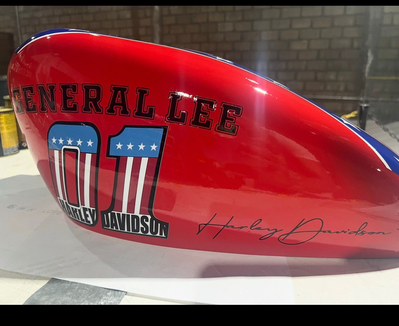 General lee - SimonKustom